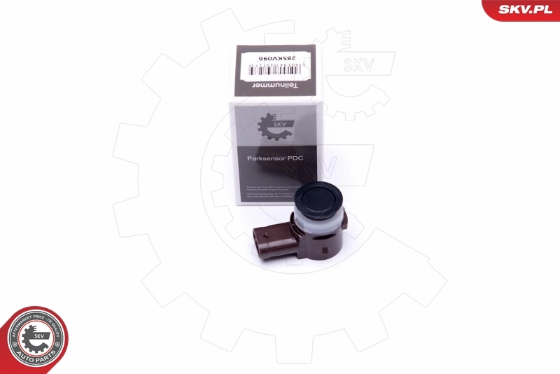 Sensor, park distance control